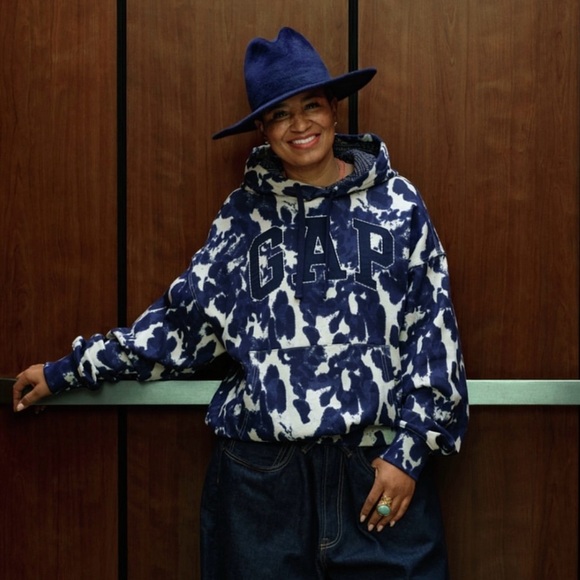 Gap × HFR Logo Hoodie by N'gai (unisex) - Picture 6 of 6